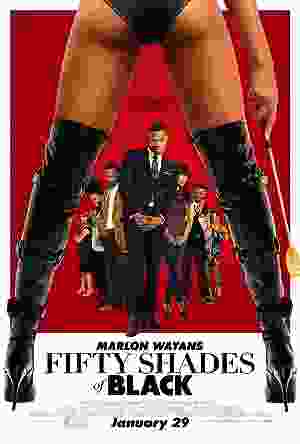 Fifty Shades of Black (2016) vj zaidi Marlon Wayans